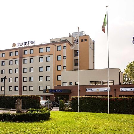 Tulip Inn Padova Ngoại thất bức ảnh