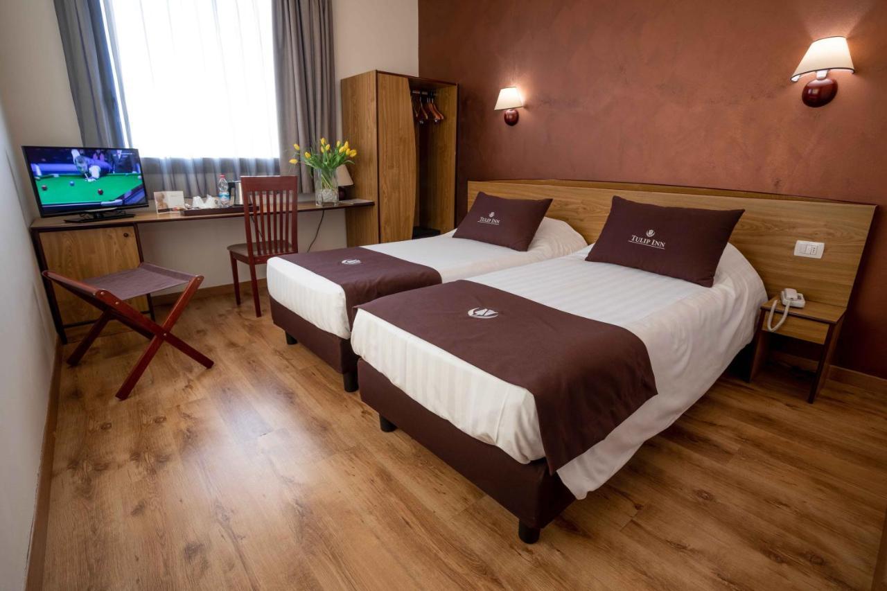 Tulip Inn Padova Ngoại thất bức ảnh