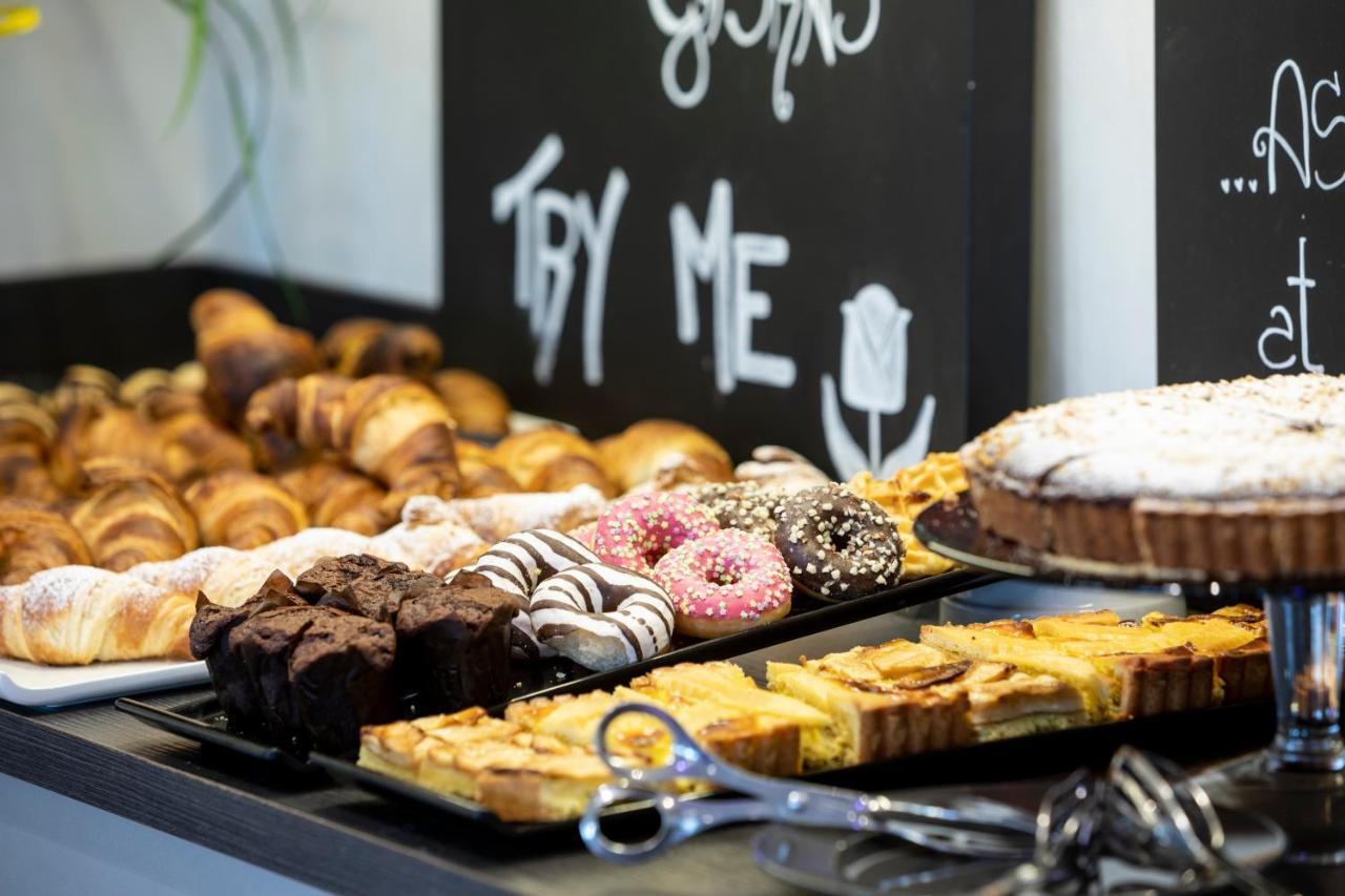 Tulip Inn Padova Ngoại thất bức ảnh