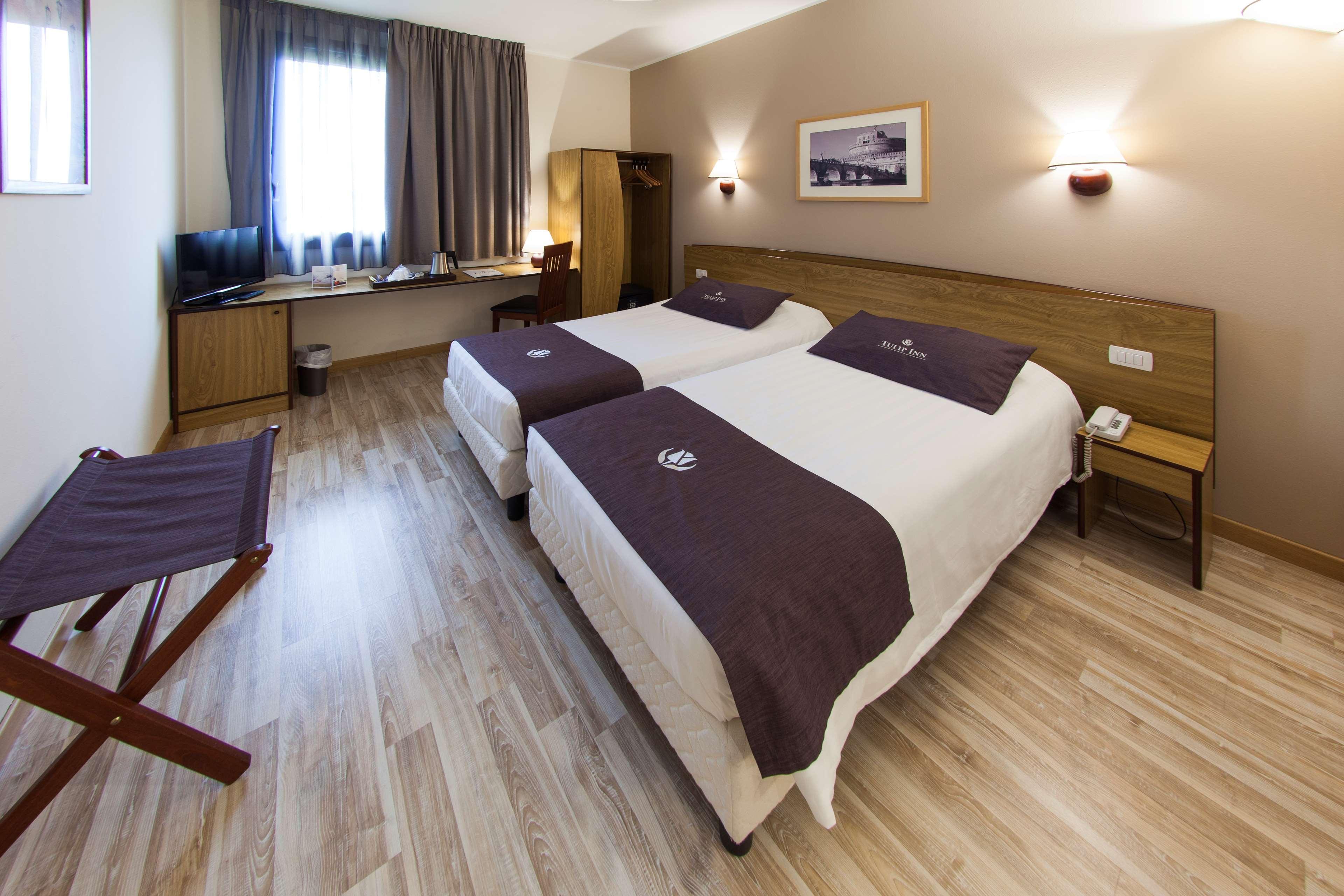 Tulip Inn Padova Ngoại thất bức ảnh