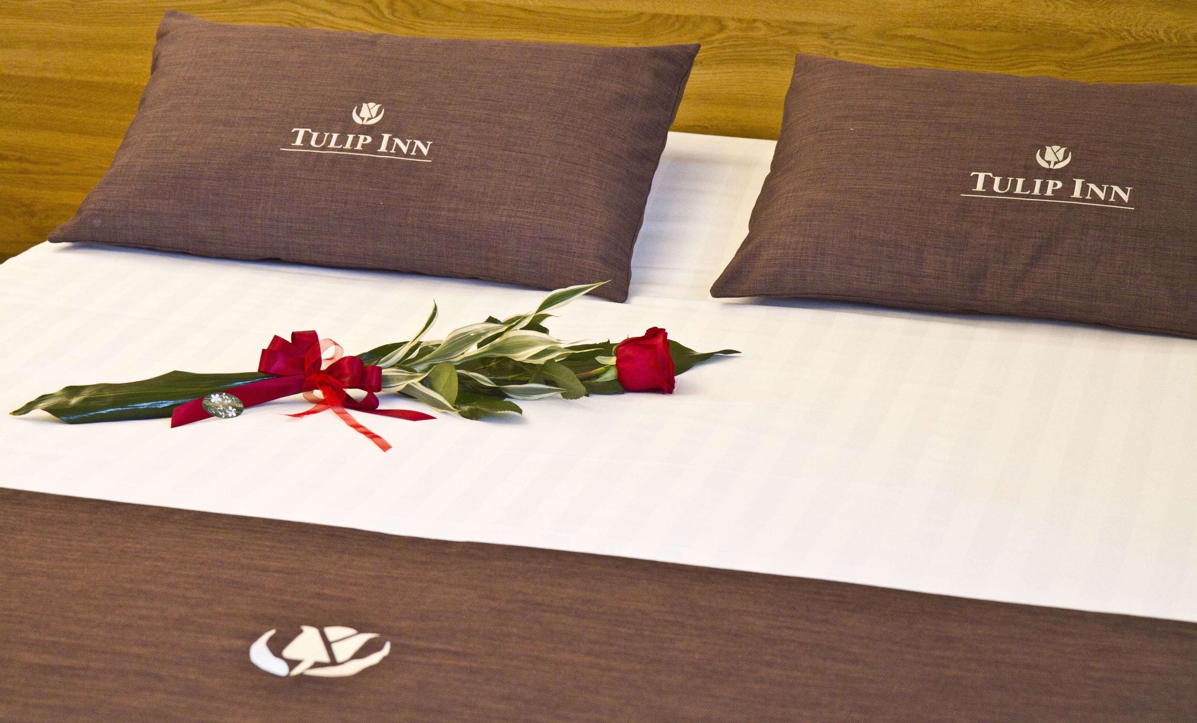 Tulip Inn Padova Ngoại thất bức ảnh