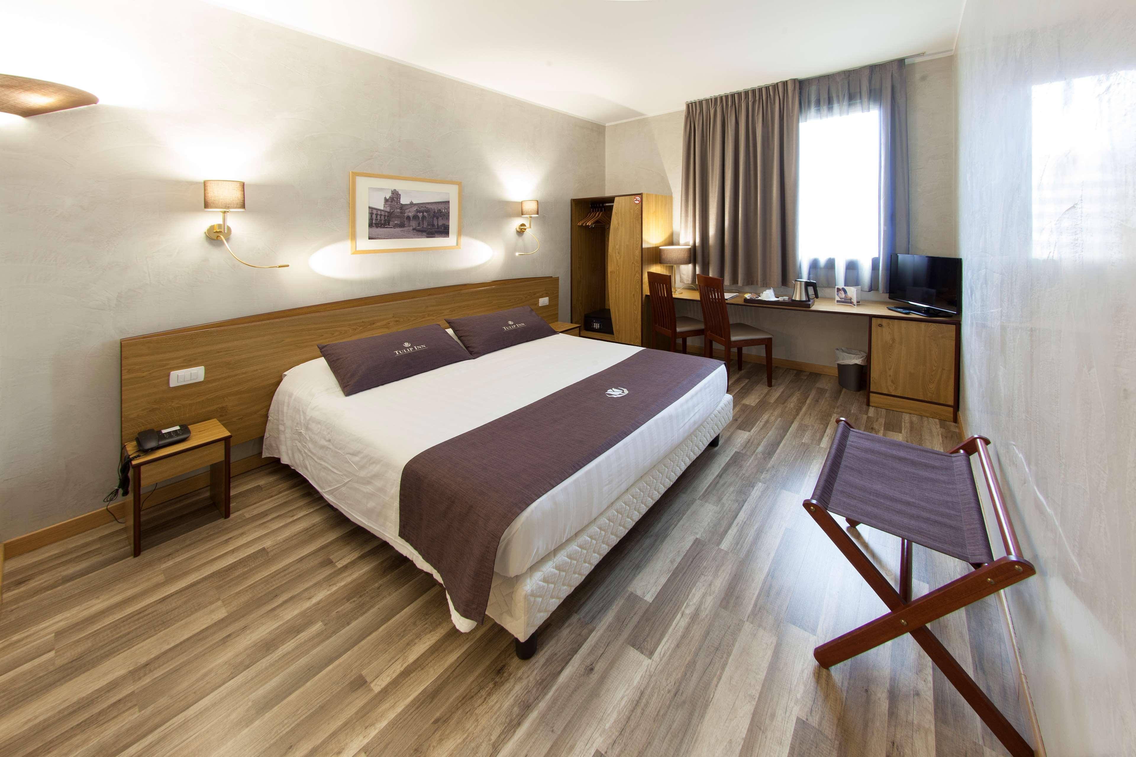Tulip Inn Padova Ngoại thất bức ảnh