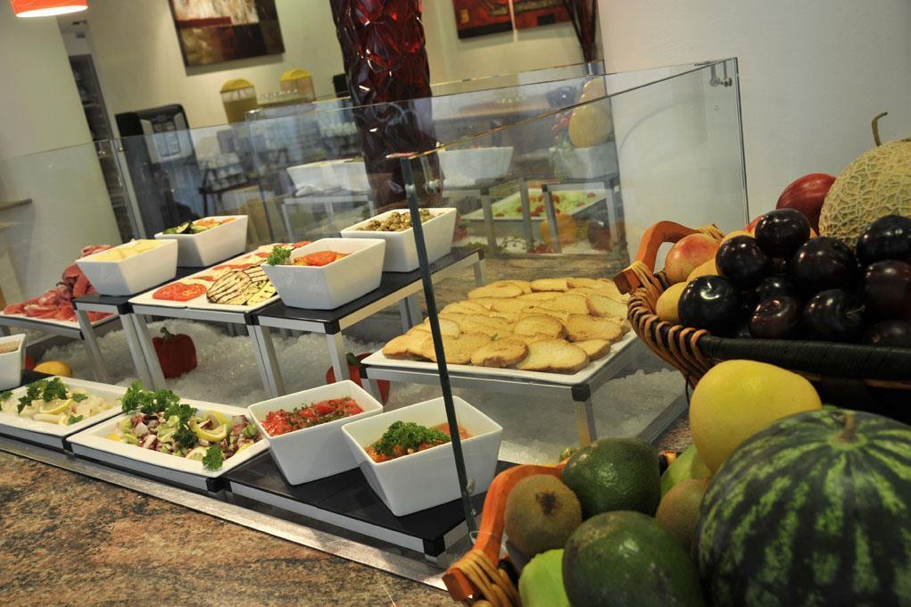 Tulip Inn Padova Ngoại thất bức ảnh