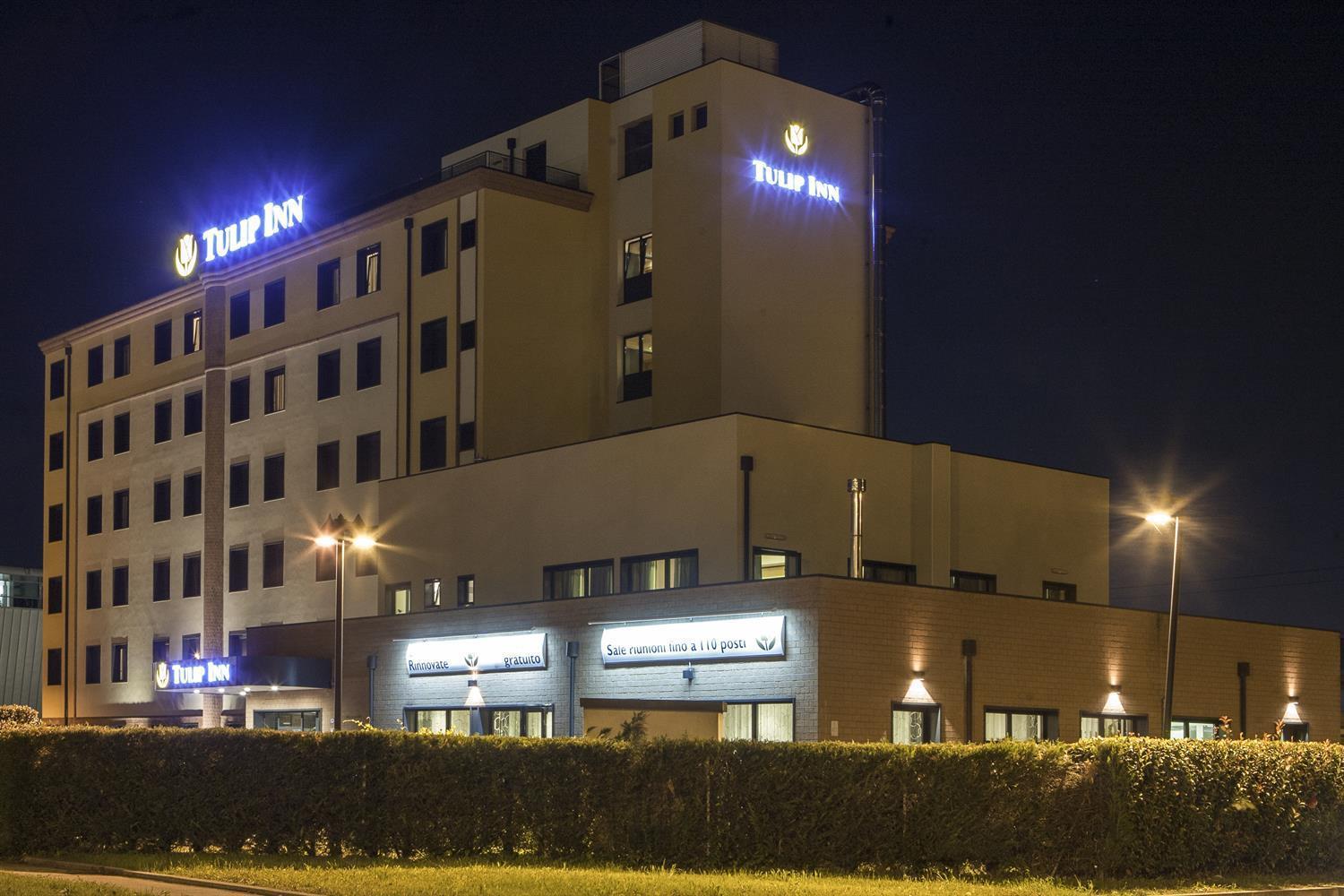 Tulip Inn Padova Ngoại thất bức ảnh