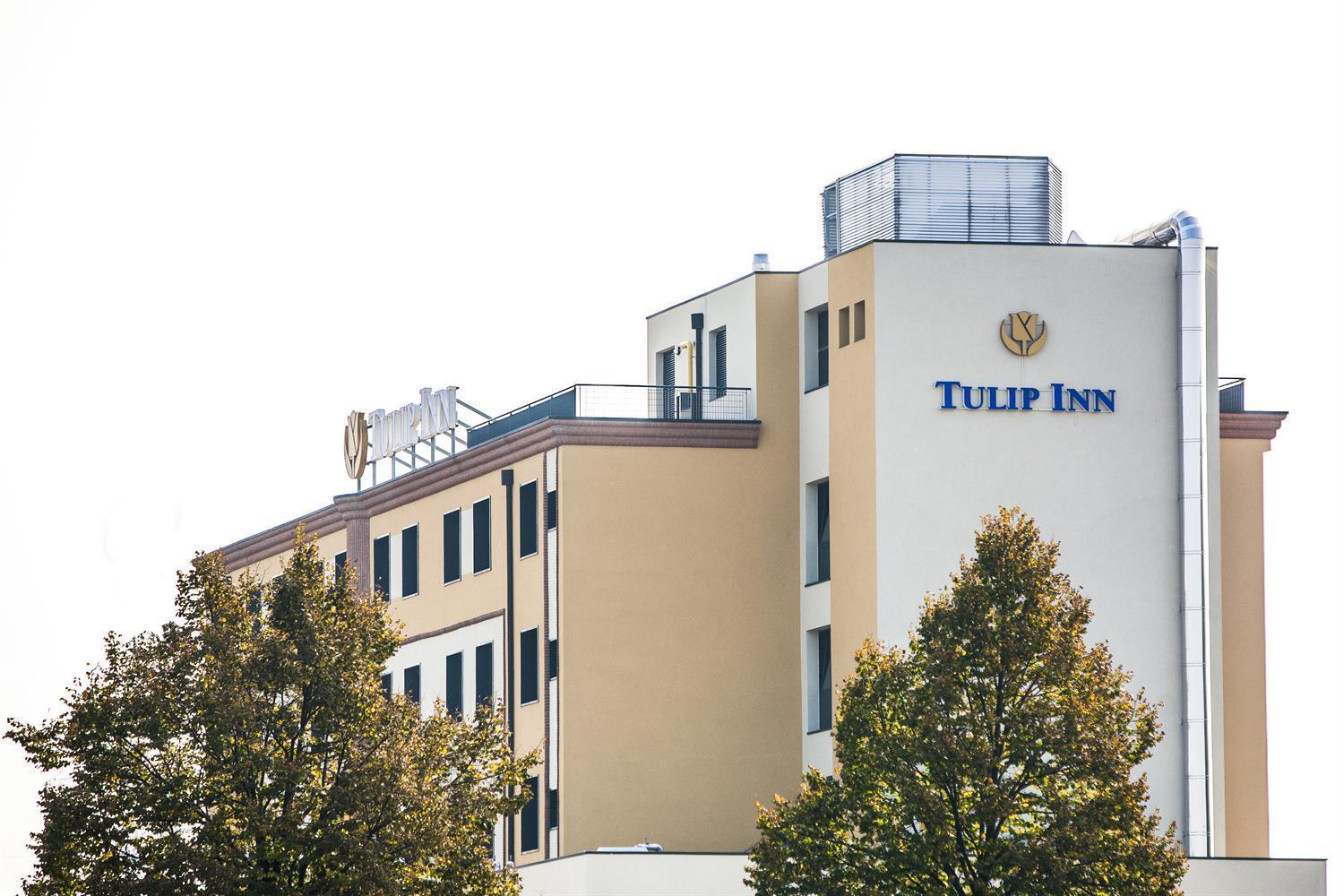 Tulip Inn Padova Ngoại thất bức ảnh