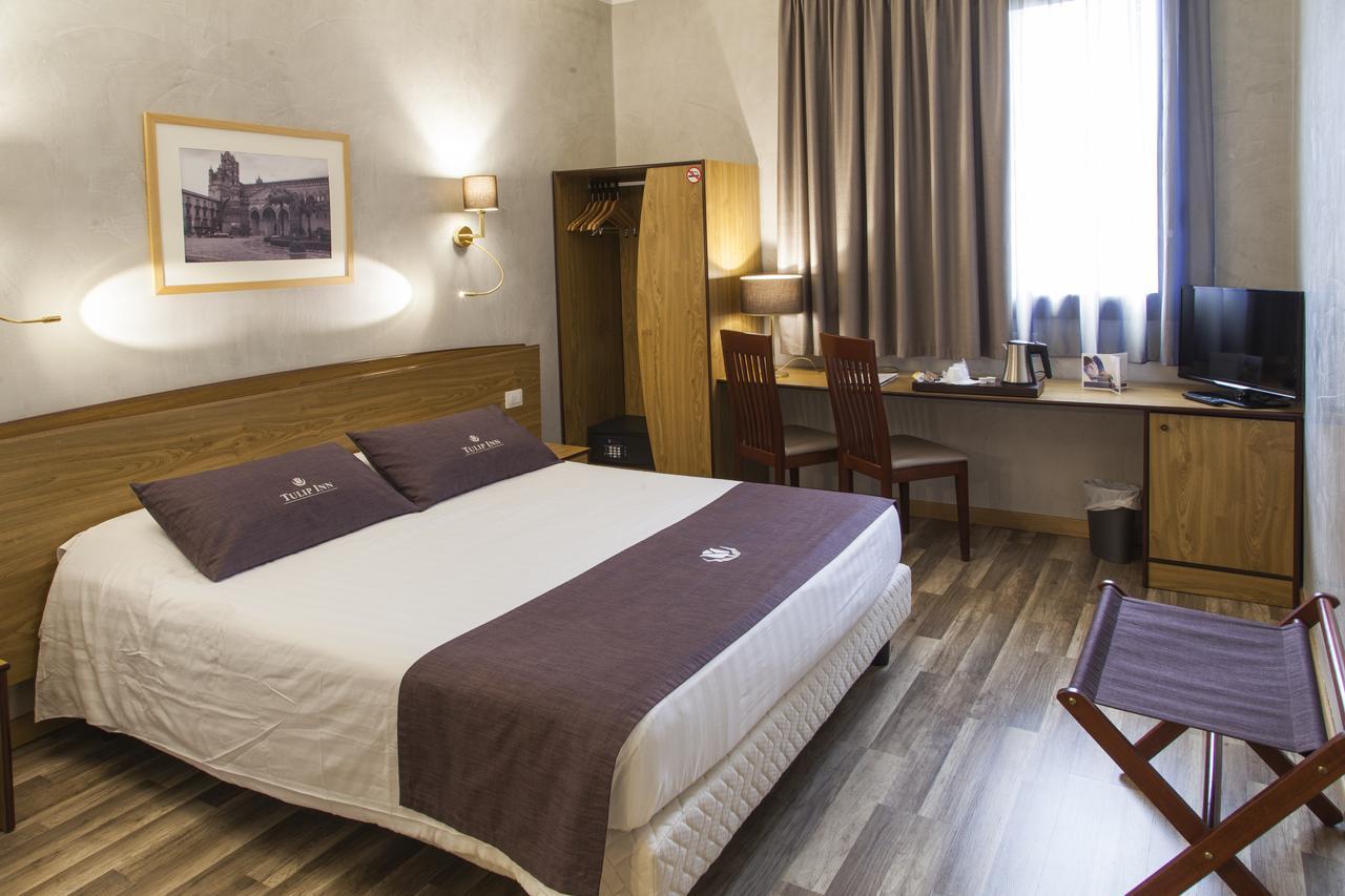 Tulip Inn Padova Ngoại thất bức ảnh
