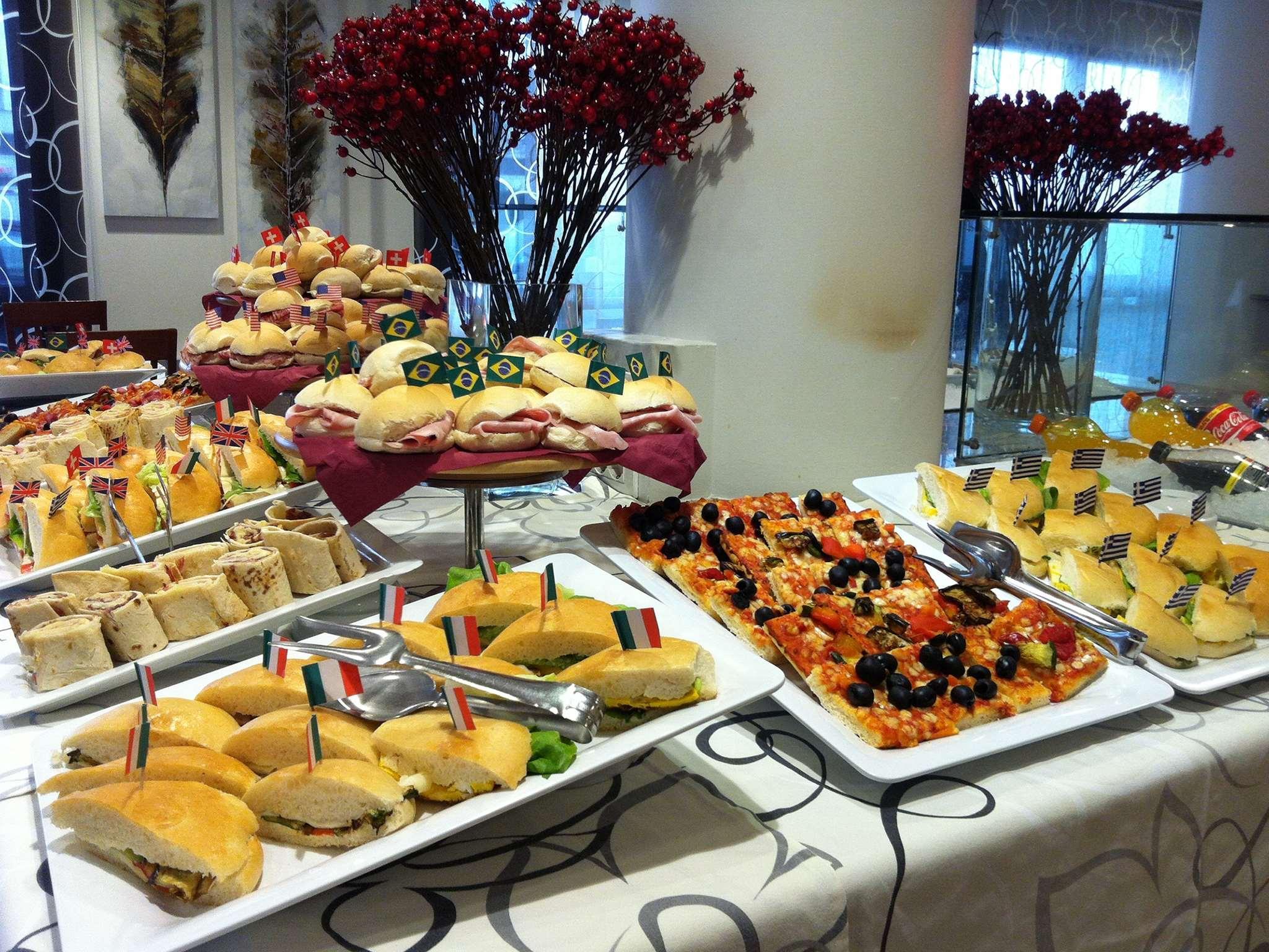 Tulip Inn Padova Ngoại thất bức ảnh