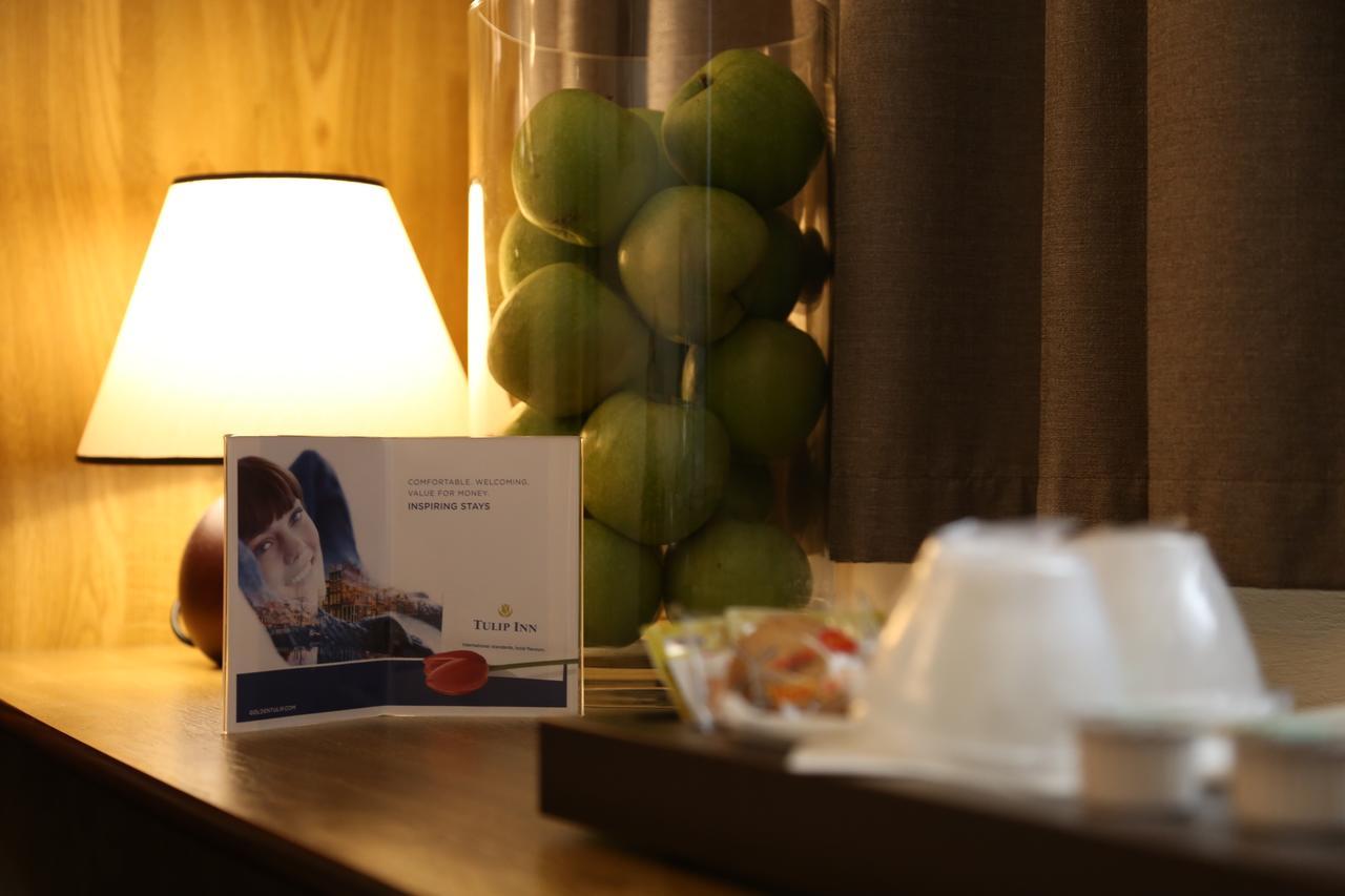 Tulip Inn Padova Ngoại thất bức ảnh
