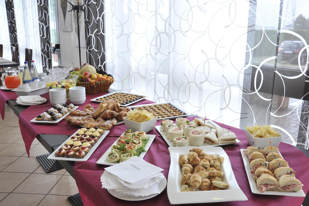 Tulip Inn Padova Ngoại thất bức ảnh