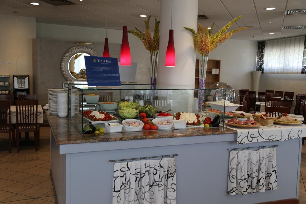 Tulip Inn Padova Ngoại thất bức ảnh