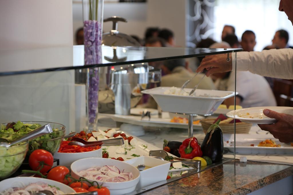 Tulip Inn Padova Ngoại thất bức ảnh