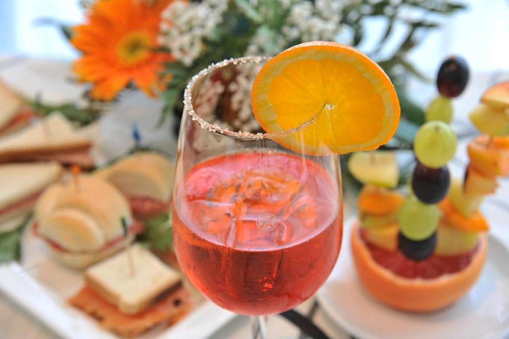 Tulip Inn Padova Ngoại thất bức ảnh